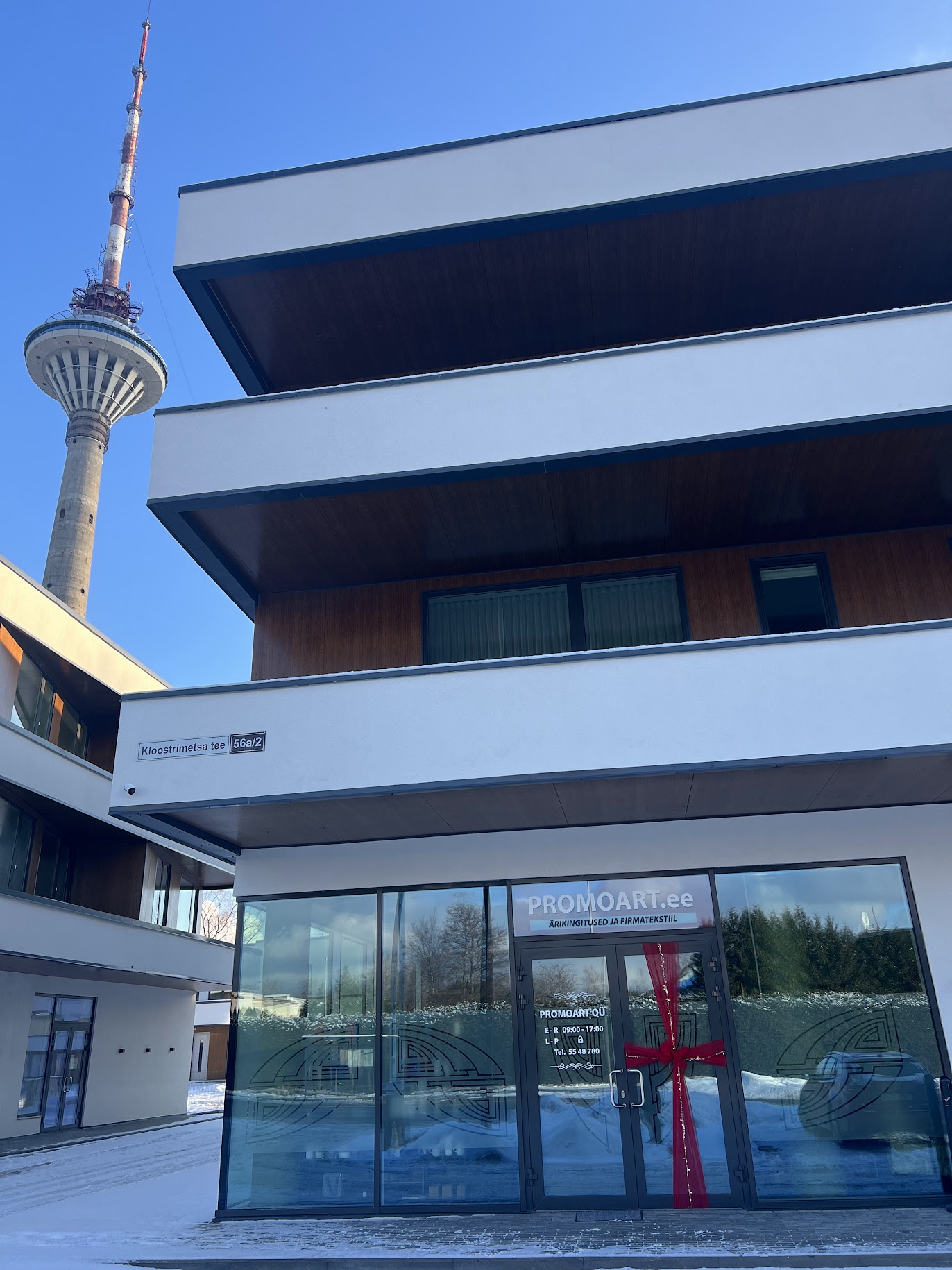 Reklaamkingitused Pirital